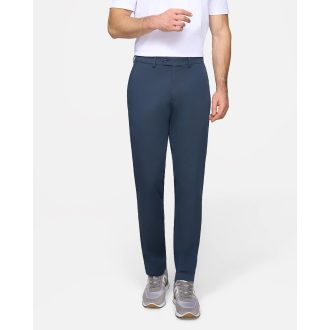 Pantaloni amestec de bumbac