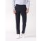 pantaloni bleumarin barbati slim fit
