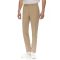 pantaloni bej barbati slim fit