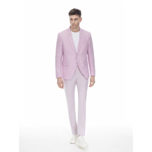 pantaloni roz deschis barbati