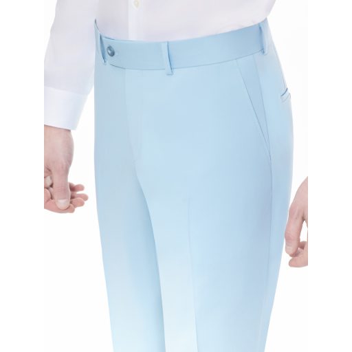 pantaloni bleu barbati