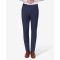 pantaloni barbati eleganti clasici bleumarin