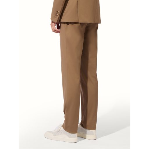 pantaloni tehnici bej barbati