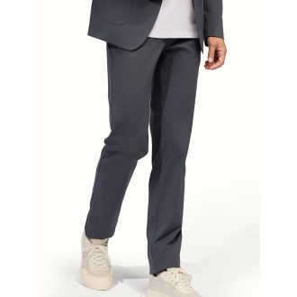 pantaloni tehnici gri barbati