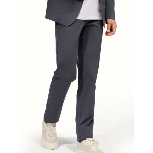 pantaloni tehnici gri barbati