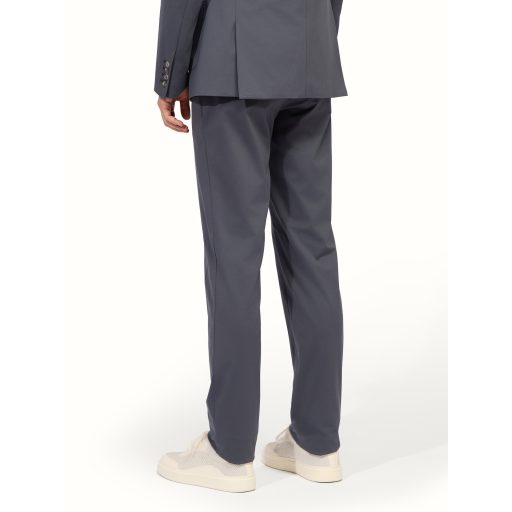 pantaloni tehnici gri barbati