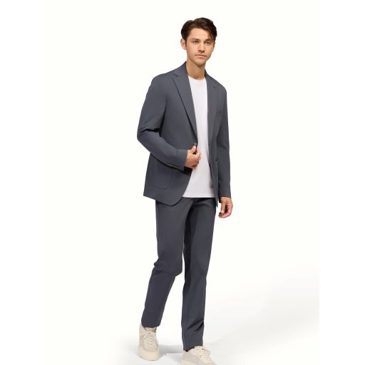 pantaloni tehnici gri barbati