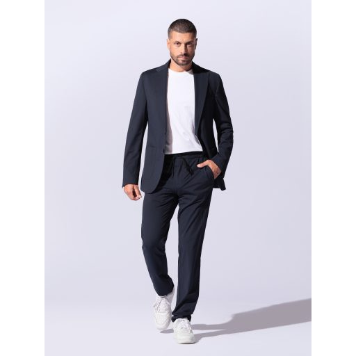 pantaloni tehnici bleumarin barbati