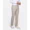 pantaloni bej barbati smart casual