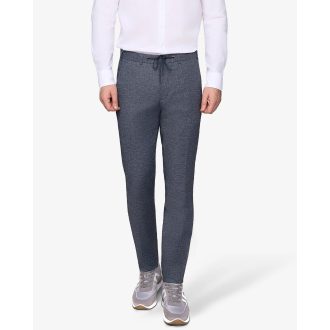 Pantaloni amestec de in