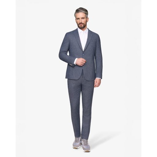 Pantaloni amestec de in