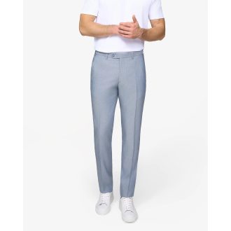 Pantaloni amestec de in si tencel