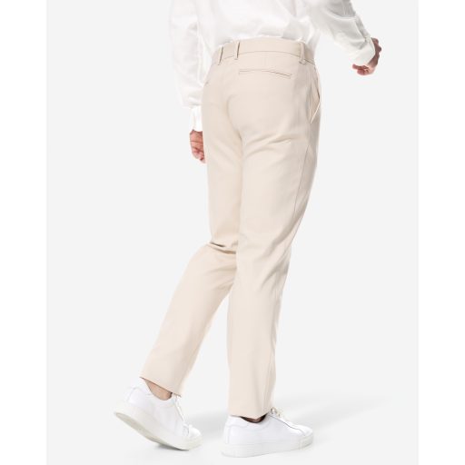 pantaloni chino barbati bej