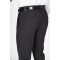 pantaloni negri eleganti barbati lana