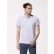 tricou polo mov barbati