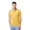 tricou polo galben barbati