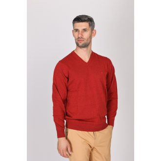 Pulover barbati  bordo