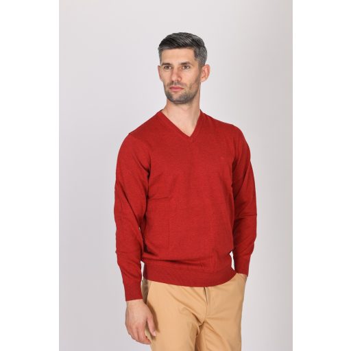 Pulover barbati  bordo