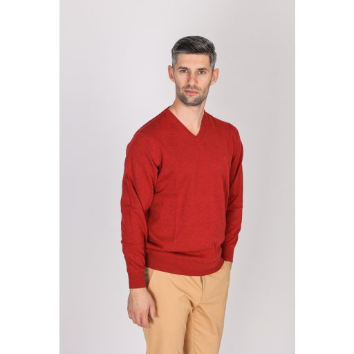 Pulover barbati  bordo