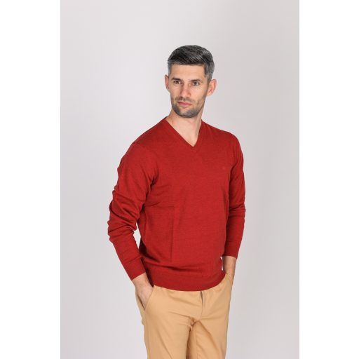 Pulover barbati  bordo