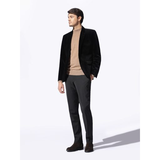 Pulover casmir bej tip helanca