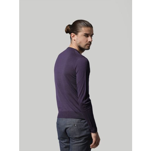 Pulover barbati  slim anchior