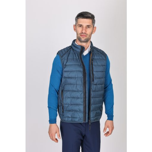 Pulover barbati  turcoaz