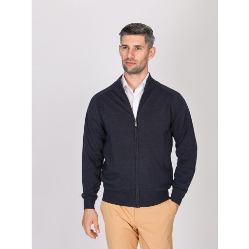 Pulover barbati cu fermoar