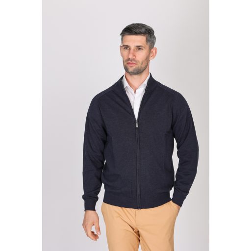 Pulover barbati cu fermoar