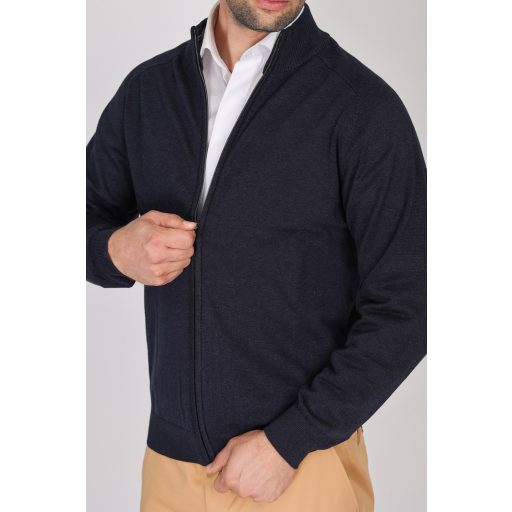 Pulover barbati cu fermoar