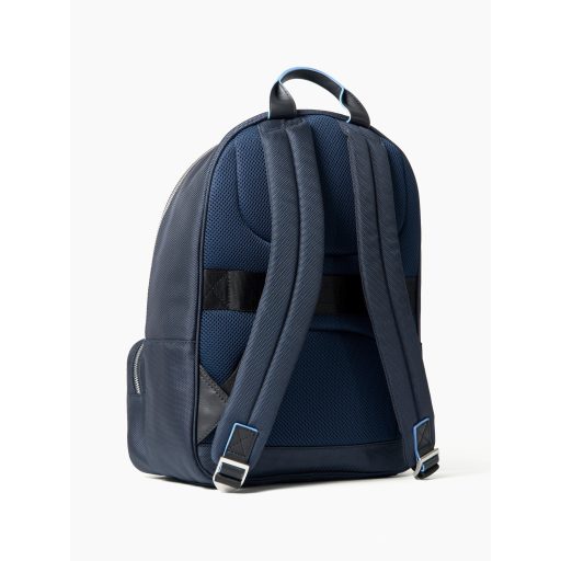 Rucsac bleumarin din nylon