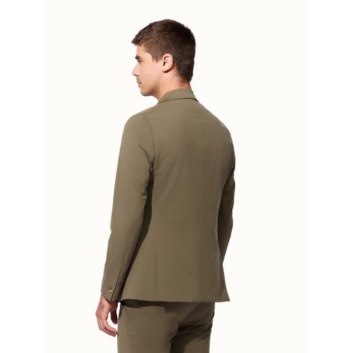 sacou tehnic barbati kaki