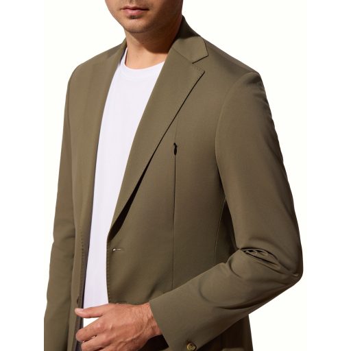 sacou tehnic barbati kaki