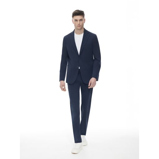 sacou tehnic barbati bleumarin inchis