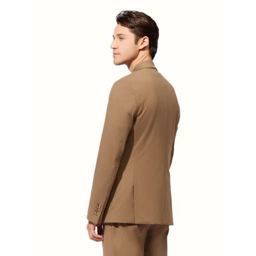 sacou tehnic barbati bej