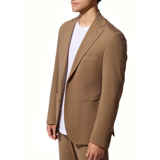 sacou tehnic barbati bej