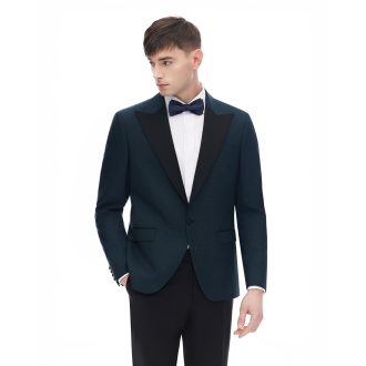 Sacou Smoking verde TUXAMID 