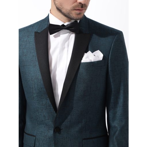 sacou smoking barbati verde