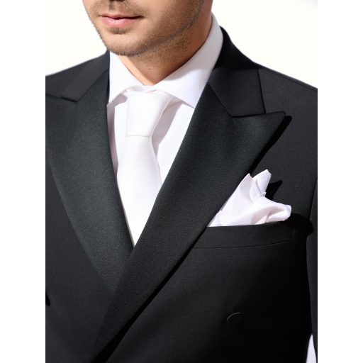 sacou smoking barbati negru