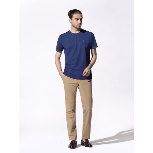 tricou albastru barbati