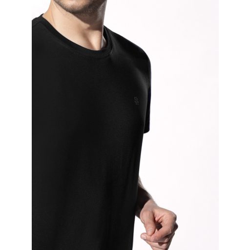 tricou barbati negru