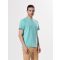 tricou turcoaz barbati