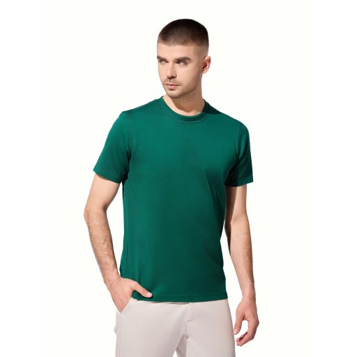 tricou barbati verde