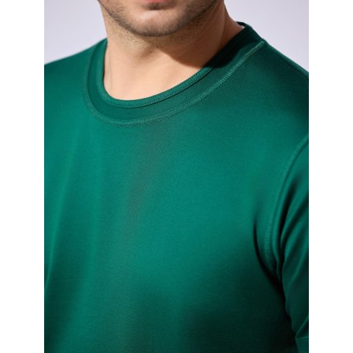 tricou barbati verde