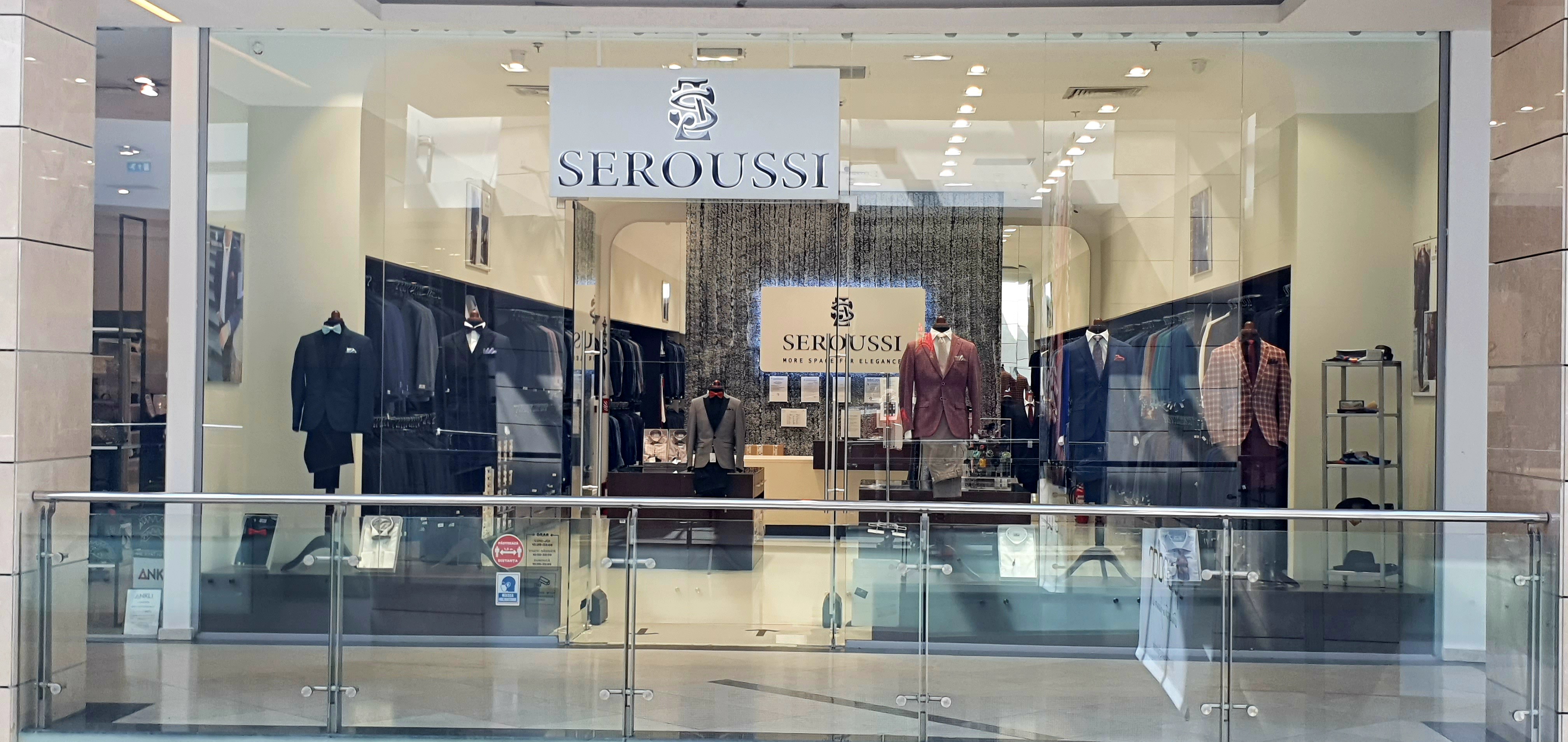 Seroussi AFI Cotroceni