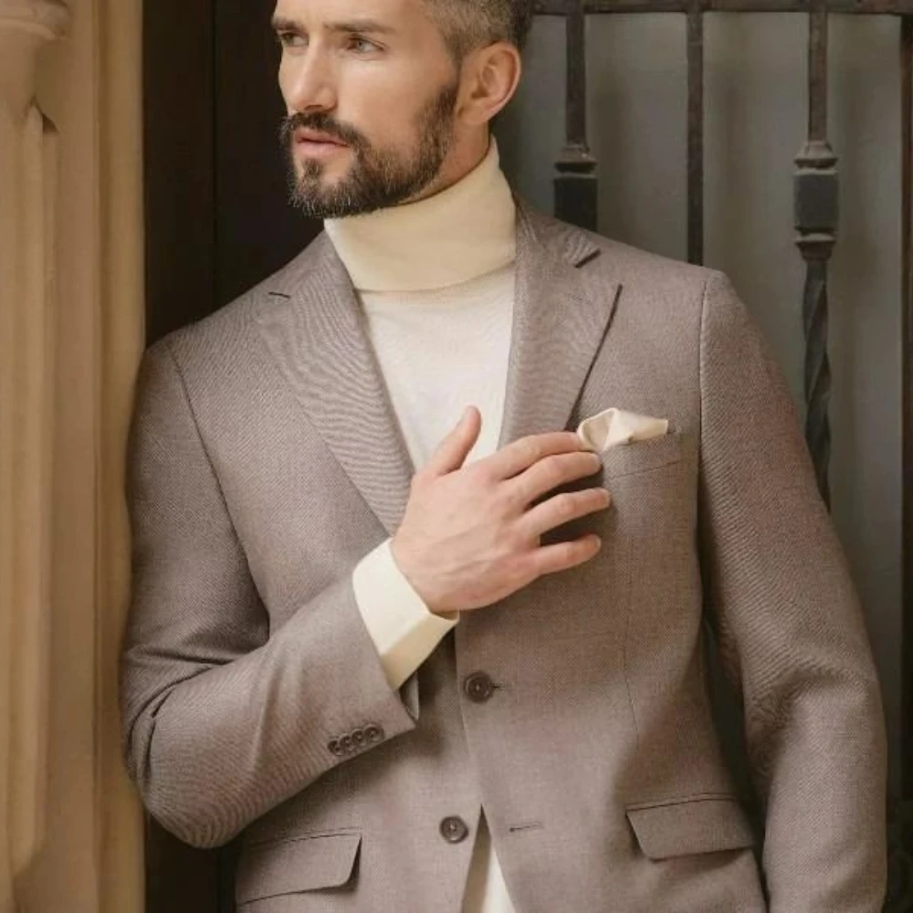 Secretele unui outfit elegant pentru bărbați: de la sacou la pantofi