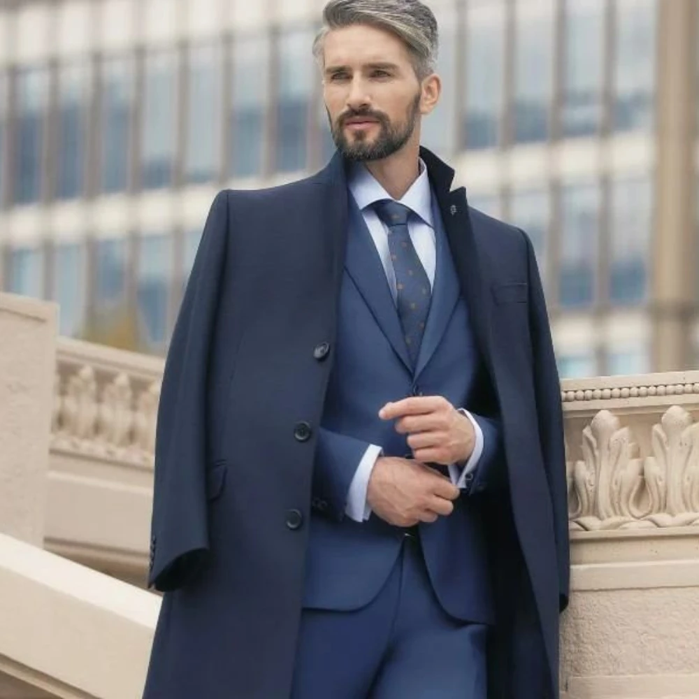 Moda masculină după 40 de ani: claritate, echilibru și eleganță fără compromisuri