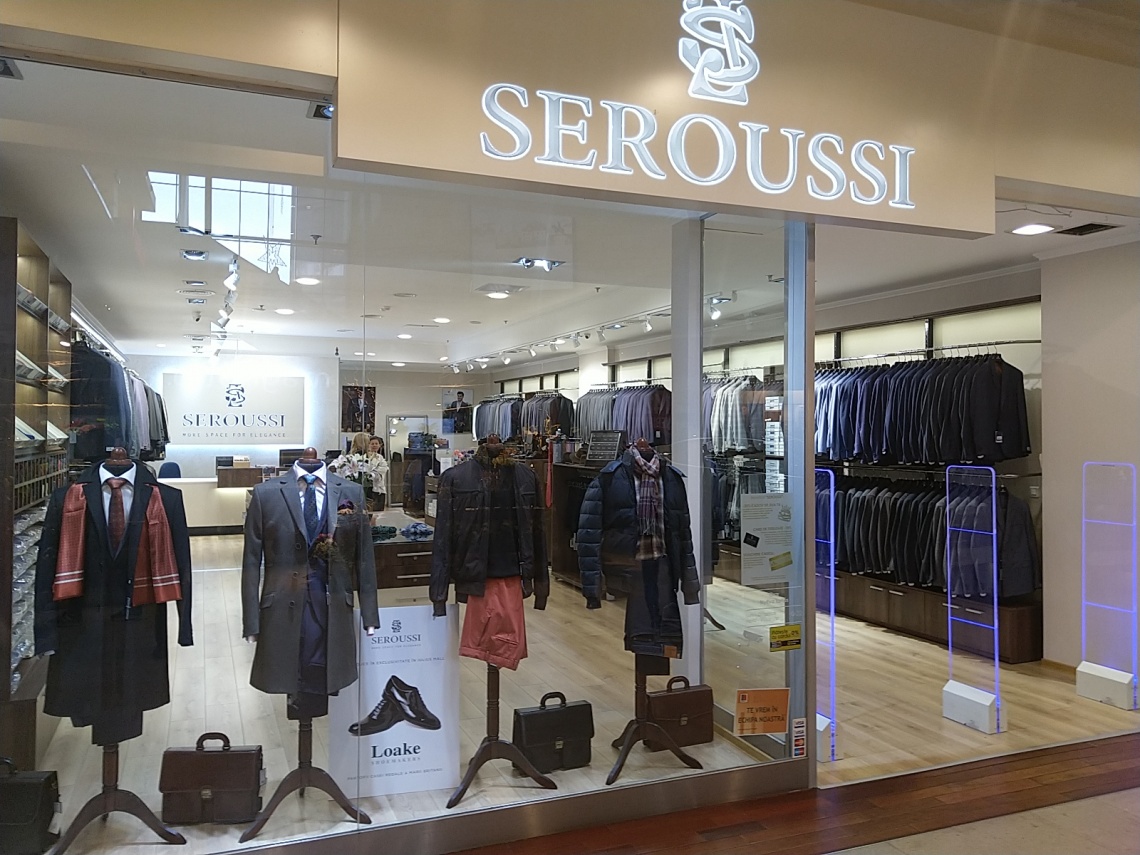 Seroussi Iulius Mall Cluj-Napoca