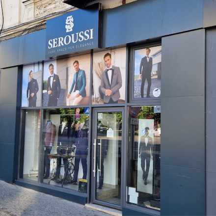 Seroussi Store Iași