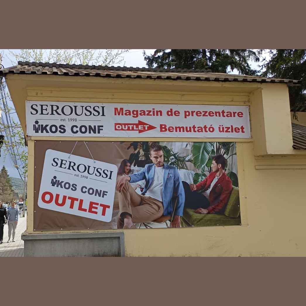 Outlet Odorheiu Secuiesc